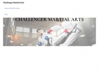 Challengermartialarts.com