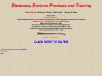 stickman-escrima.com Thumbnail