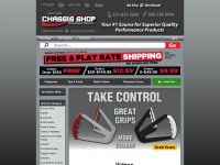 chassisshop.com Thumbnail