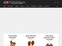 Harlandsharp.com