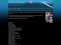 Carolinasautomachine.com