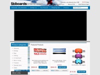 skiboardsonline.com Thumbnail