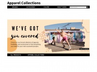 apparelcollections.com Thumbnail