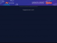 kappsoccer.com Thumbnail