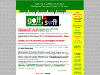 golfsoft.com Thumbnail