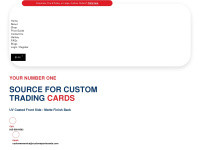 customsportscards.com Thumbnail