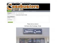 casebusters.com Thumbnail