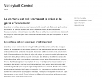 volleyballcentral.net Thumbnail