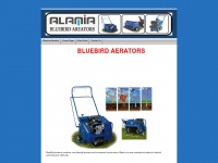 Bluebirdaerator.com