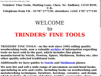 trindersfinetools.co.uk