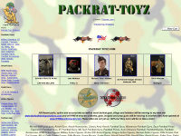 Packrat-toyz.com
