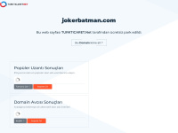 Jokerbatman.com