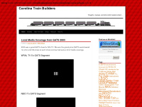 carolinatrainbuilders.com Thumbnail