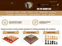 thechessstore.com Thumbnail