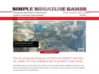 simpleminiaturegames.com Thumbnail