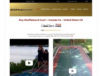 shuffleboardcourt.com Thumbnail