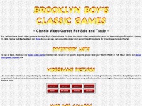 Brooklynboysgames.com