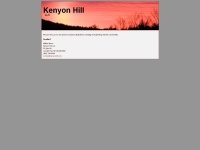 Kenyonhill.com