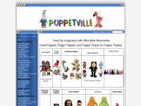 Puppetville.com