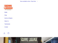 squareluggage.com Thumbnail