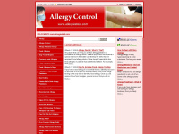 allergiestest.com Thumbnail