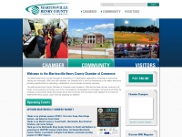 martinsville.com Thumbnail