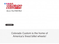 Coloradocustom.com
