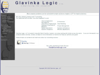 glavinkalogic.com Thumbnail