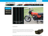 motorcycleseatcovers.com Thumbnail