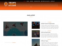 triumphtriplechallenge.com Thumbnail