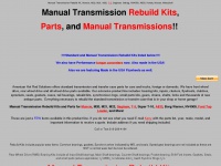 manualtransmissionkits.com Thumbnail