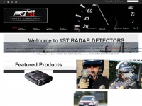 1stradardetectors.com