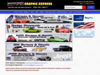 graphic-express.com Thumbnail