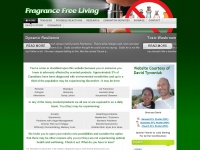 fragrancefreeliving.com Thumbnail