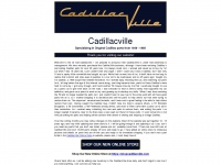 cadillacville.com Thumbnail