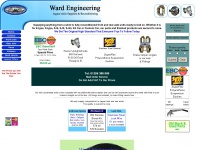 ward-engineering.co.uk Thumbnail