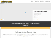 canvasmanworld.com Thumbnail