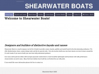 shearwater-boats.com Thumbnail