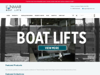 lunmarboatlifts.com Thumbnail