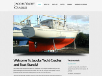 jacobsboatcradles.com Thumbnail