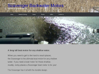 scavengerbackwater.com Thumbnail