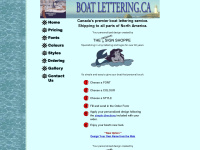 boatlettering.ca