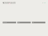 colemangallery.com Thumbnail