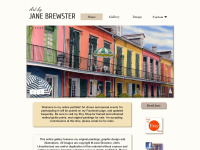 Janebrewster.com