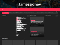 jamessidney.com Thumbnail