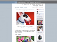 thepainteddog.co.uk Thumbnail