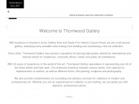 thornwoodgallery.com Thumbnail