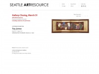Seattleartresource.com