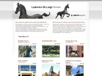 ludovicodeluigihorses.com Thumbnail