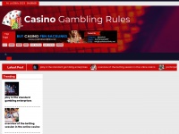 casinogamblingrules.com Thumbnail